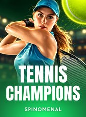 Tennis Champions
