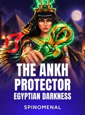 The Ankh Protector - Egyptian Darkness