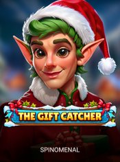 The Gift Catcher slot by Spinomenal