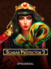 The Scarab Protector 2 slot by Retro Gaming