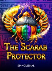 The Scarab Protector slot by Retro Gaming