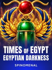 Times Of Egypt - Egyptian Darkness