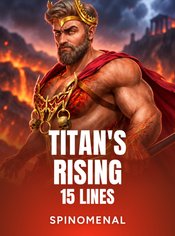 Titan's Rising 15 Lines