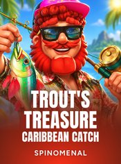 Trout's Treasure - Caribbean Catch