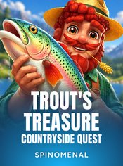 Trout's Treasure - Countryside Quest