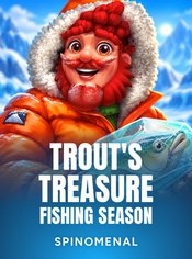 Trout's Treasure - Fishing Season