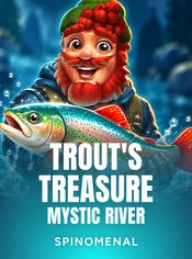 Trout's Treasure - Mystic River