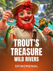 Trout's Treasure - Wild Rivers