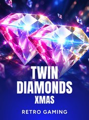 Twin Diamonds Xmas
