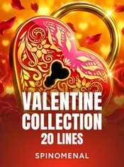 Valentine Collection 20 Lines