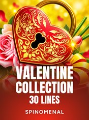 Valentine Collection 30 Lines