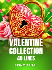 Valentine Collection 40 Lines