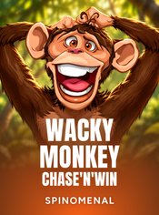 Wacky Monkey - Chase'N'Win