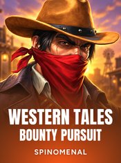 Western Tales - Bounty Pursuit