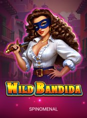 Wild Bandida slot by Spinomenal