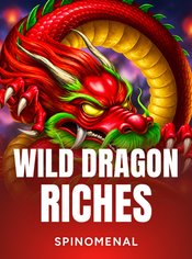 Wild Dragon Riches