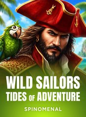Wild Sailors - Tides Of Adventure