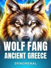 Wolf Fang - Ancient Greece