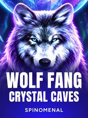Wolf Fang - Crystal Caves