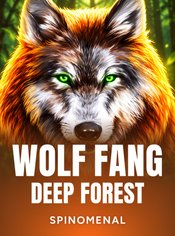 Wolf Fang - Deep Forest