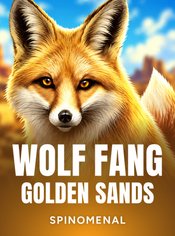 Wolf Fang - Golden Sands