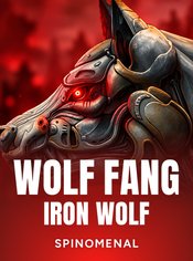 Wolf Fang - Iron Wolf