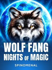 Wolf Fang - Nights Of Magic