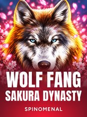 Wolf Fang - Sakura Dynasty