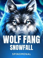 Wolf Fang - Snowfall