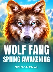 Wolf Fang - Spring Awakening