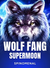 Wolf Fang - Supermoon