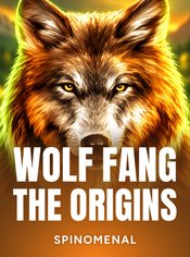 Wolf Fang - The Origins