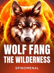 Wolf Fang - The Wilderness