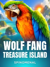 Wolf Fang - Treasure Island