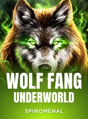 Wolf Fang - Underworld