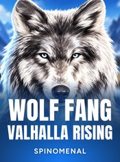 Wolf Fang - Valhalla Rising
