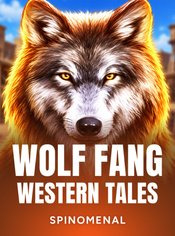 Wolf Fang - Western Tales