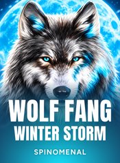 Wolf Fang - Winter Storm