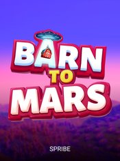 Barn to Mars slot by Spribe