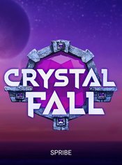 Crystal Fall slot by Spribe