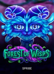 Forest of Wisps slot by Spribe