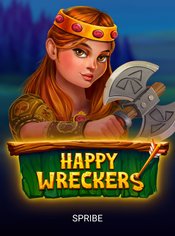 Happy Wreckers slot by Spribe