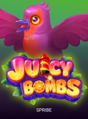 Juicy Bombs slot by Spribe
