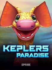 Keplers Paradise slot by Spribe