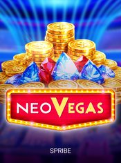 Neo Vegas slot by Spribe