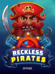 Reckless Pirates slot by Spribe