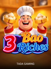 3 Bao Riches slot by TaDa Gaming