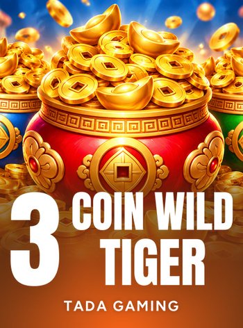 3 Coin Wild Tiger