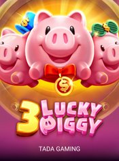 3 Lucky Piggy slot by TaDa Gaming
