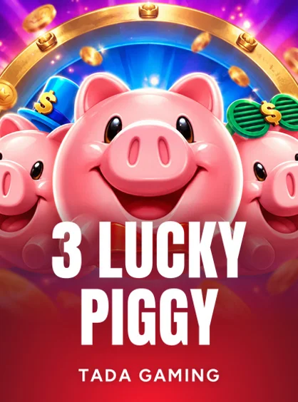 3 Lucky Piggy Slot · Free Demo Play at BetFury Casino
